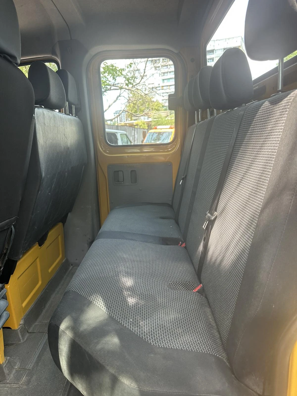 Mercedes-Benz Sprinter 213  - изображение 9