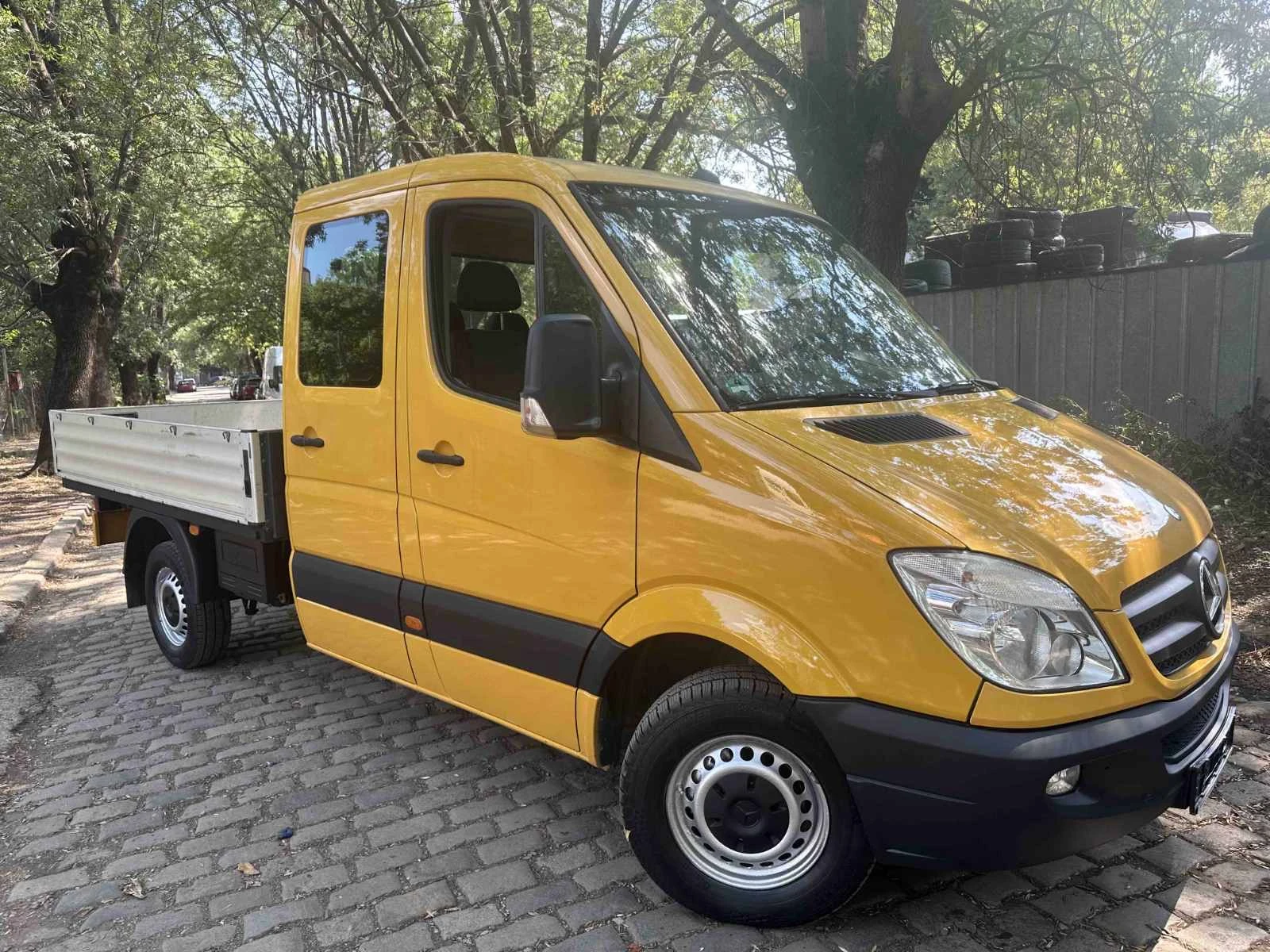 Mercedes-Benz Sprinter 213  - изображение 4