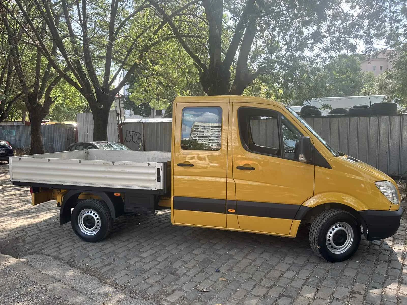 Mercedes-Benz Sprinter 213  - изображение 5