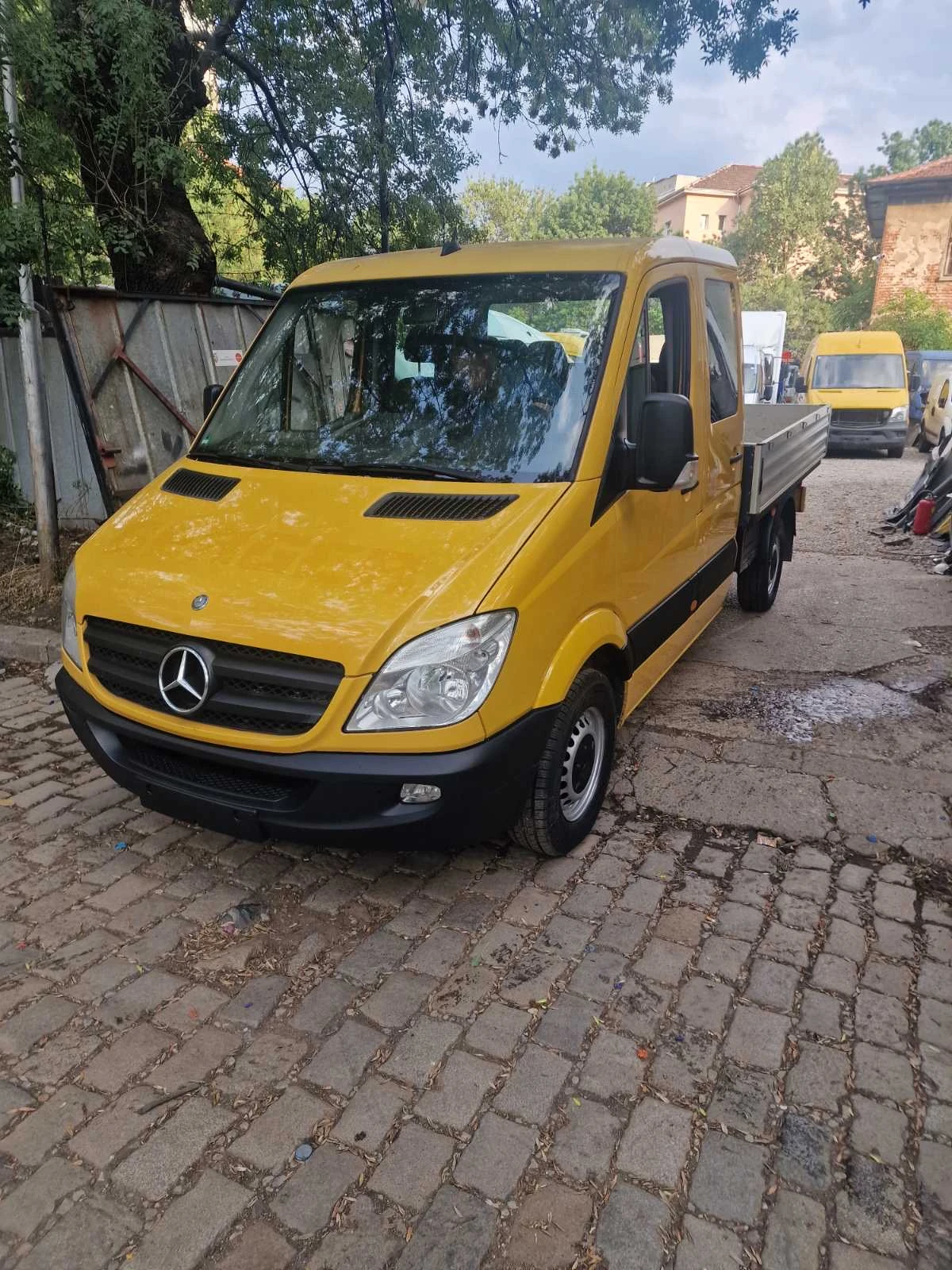 Mercedes-Benz Sprinter 213  - изображение 2