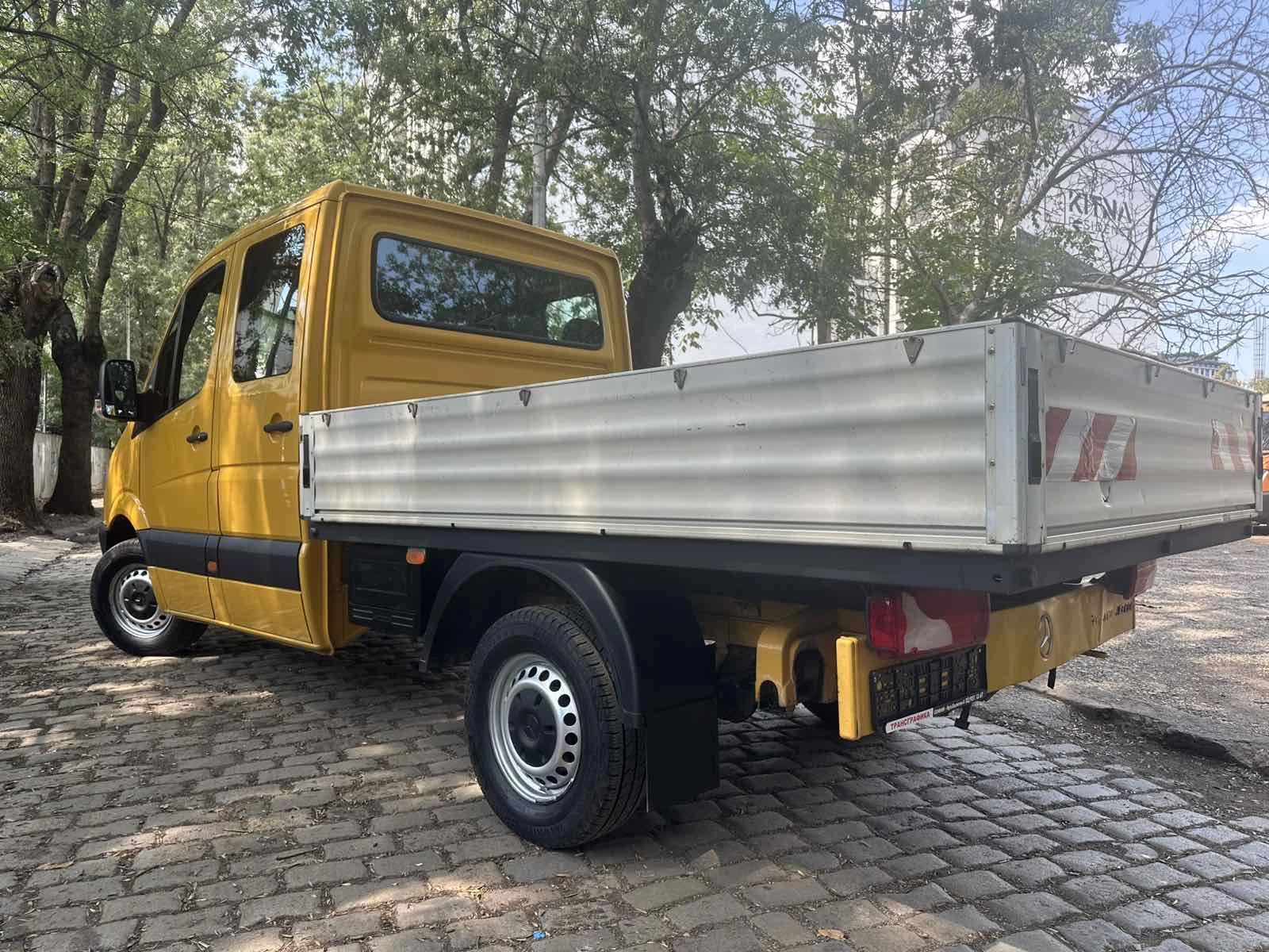 Mercedes-Benz Sprinter 213  - изображение 7