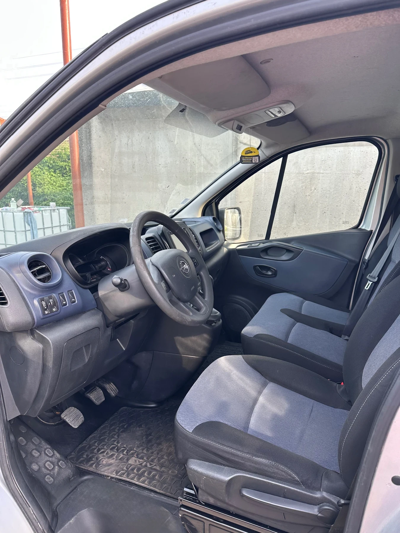Opel Vivaro 1.6 CDTI, снимка 7 - Бусове и автобуси - 54940031