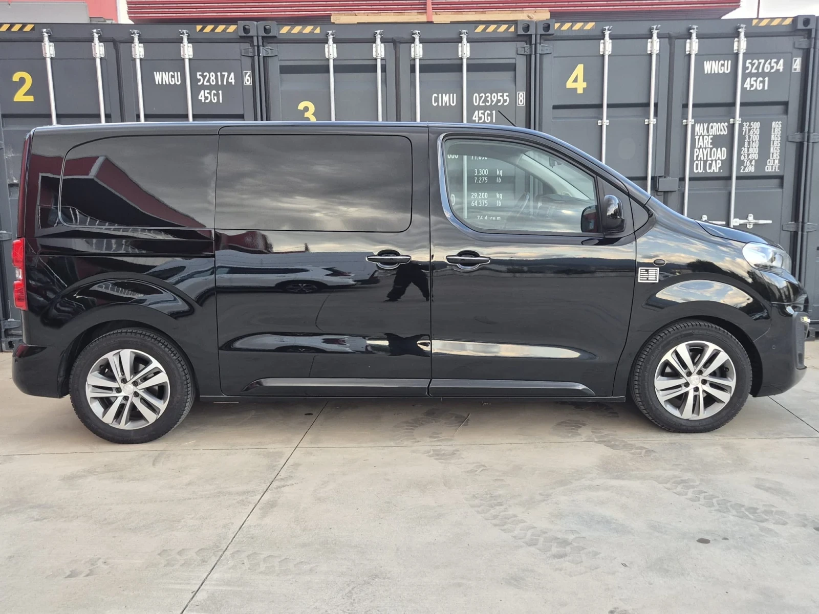Peugeot Expert 2.0HDI* 177ps* NAVI* AVTOMAT* FULL* , снимка 6 - Бусове и автобуси - 56315639