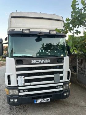 Scania G 420, снимка 11