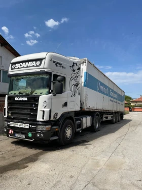 Обява за продажба на Scania 164 ~52 800 лв. - изображение 1