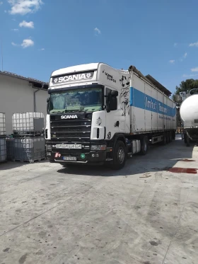 Обява за продажба на Scania 164 ~52 800 лв. - изображение 5