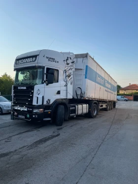 Обява за продажба на Scania 164 ~52 800 лв. - изображение 1