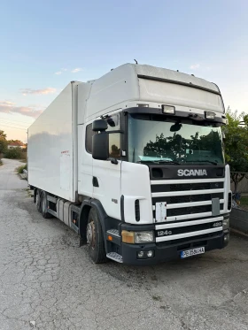 ������ Scania G 420