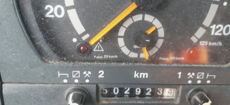 Scania P P 114 4x4 с кран, снимка 7 - Камиони - 53122432