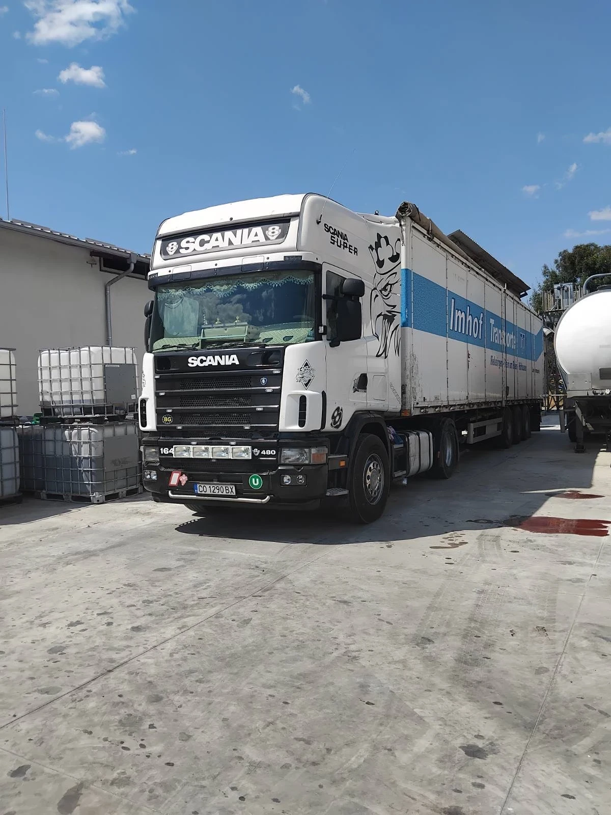 Scania 164  - изображение 6