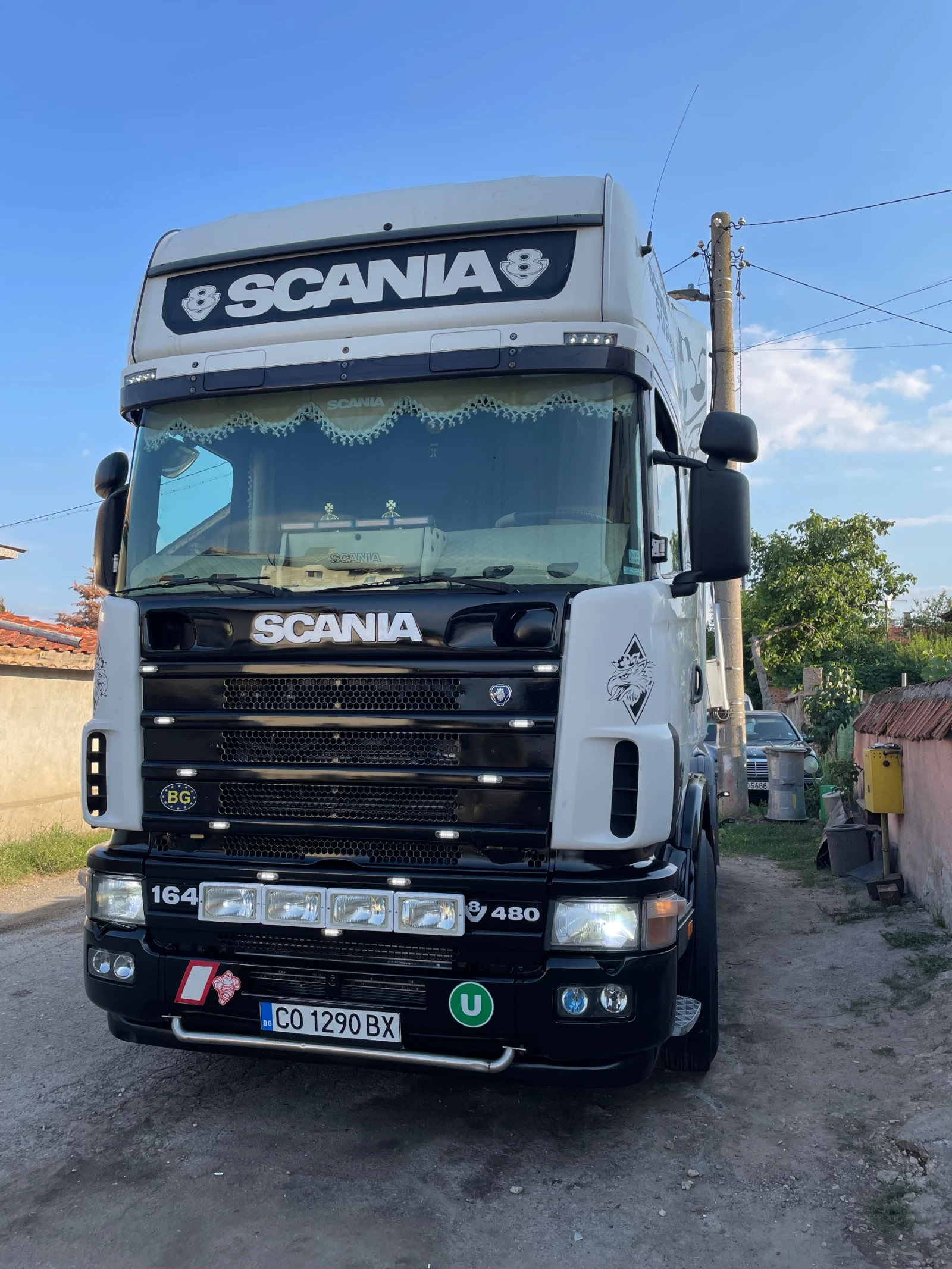 Scania 164  - изображение 3