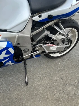 Suzuki Gsxr Tuning 750, снимка 12