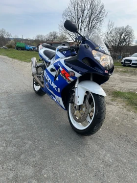 Suzuki Gsxr Tuning 750, снимка 1