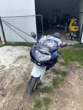 Suzuki Gsxr Tuning 750, снимка 9