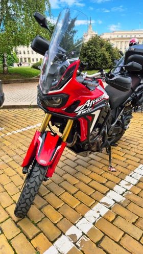 Honda Crf Africa Twin 1000 DCT, снимка 2