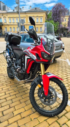Honda Crf Africa Twin 1000 DCT, снимка 3