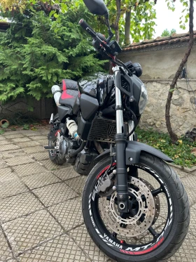 Yamaha Mt-03, снимка 3