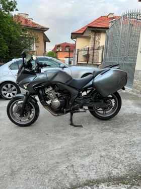     Honda Cbf 600i  