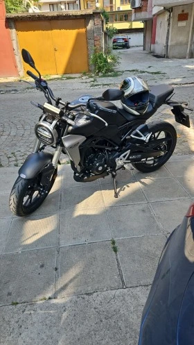 Honda Cb, снимка 2