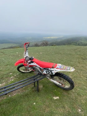  Honda Crf