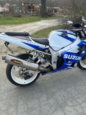 Suzuki Gsxr Tuning 750 | Auto.bg — изображение 2
