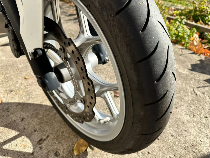 Honda Nc 750X  Led ABS, снимка 9 - Мотоциклети и мототехника - 49424164