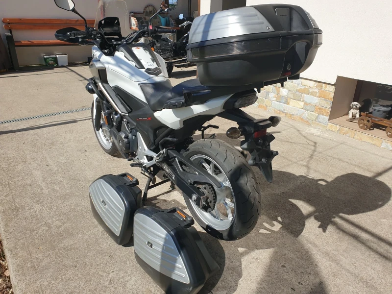 Honda Nc 750X  Led ABS, снимка 3 - Мотоциклети и мототехника - 49424164