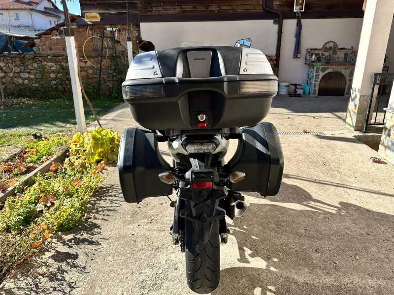 Honda Nc 750X  Led ABS, снимка 16 - Мотоциклети и мототехника - 49424164