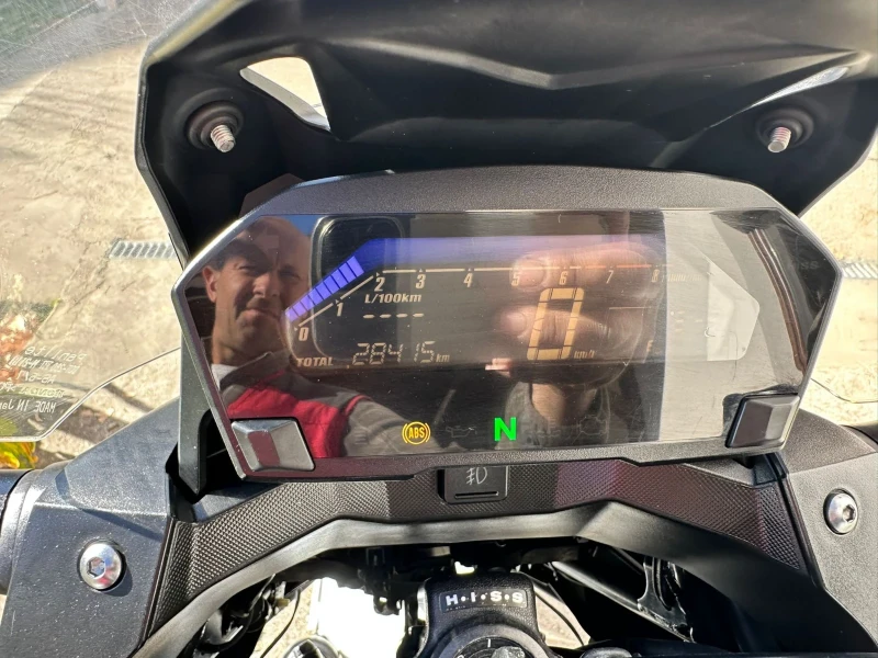 Honda Nc 750X  Led ABS, снимка 12 - Мотоциклети и мототехника - 49424164