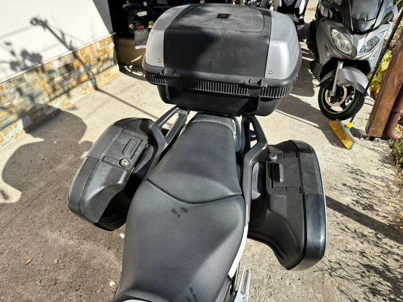 Honda Nc 750X  Led ABS, снимка 10 - Мотоциклети и мототехника - 49424164