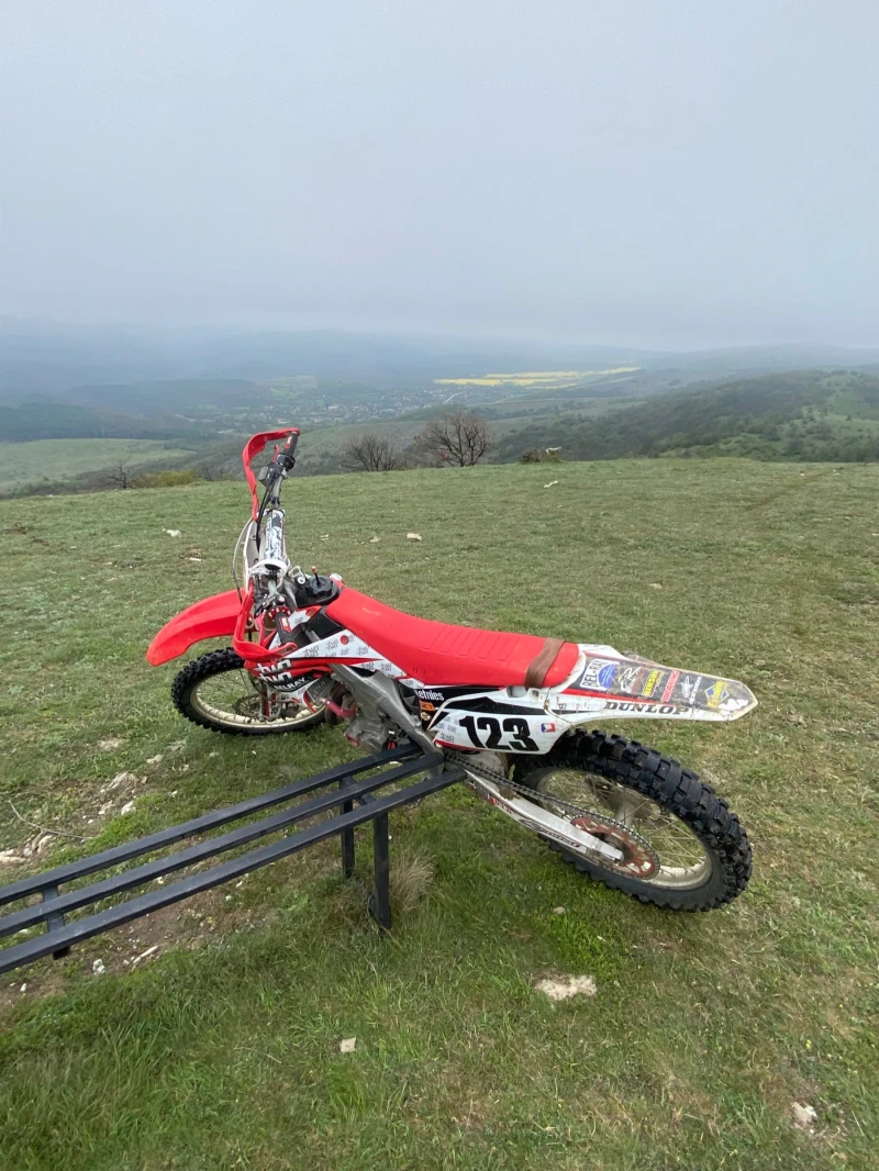 Honda Crf
