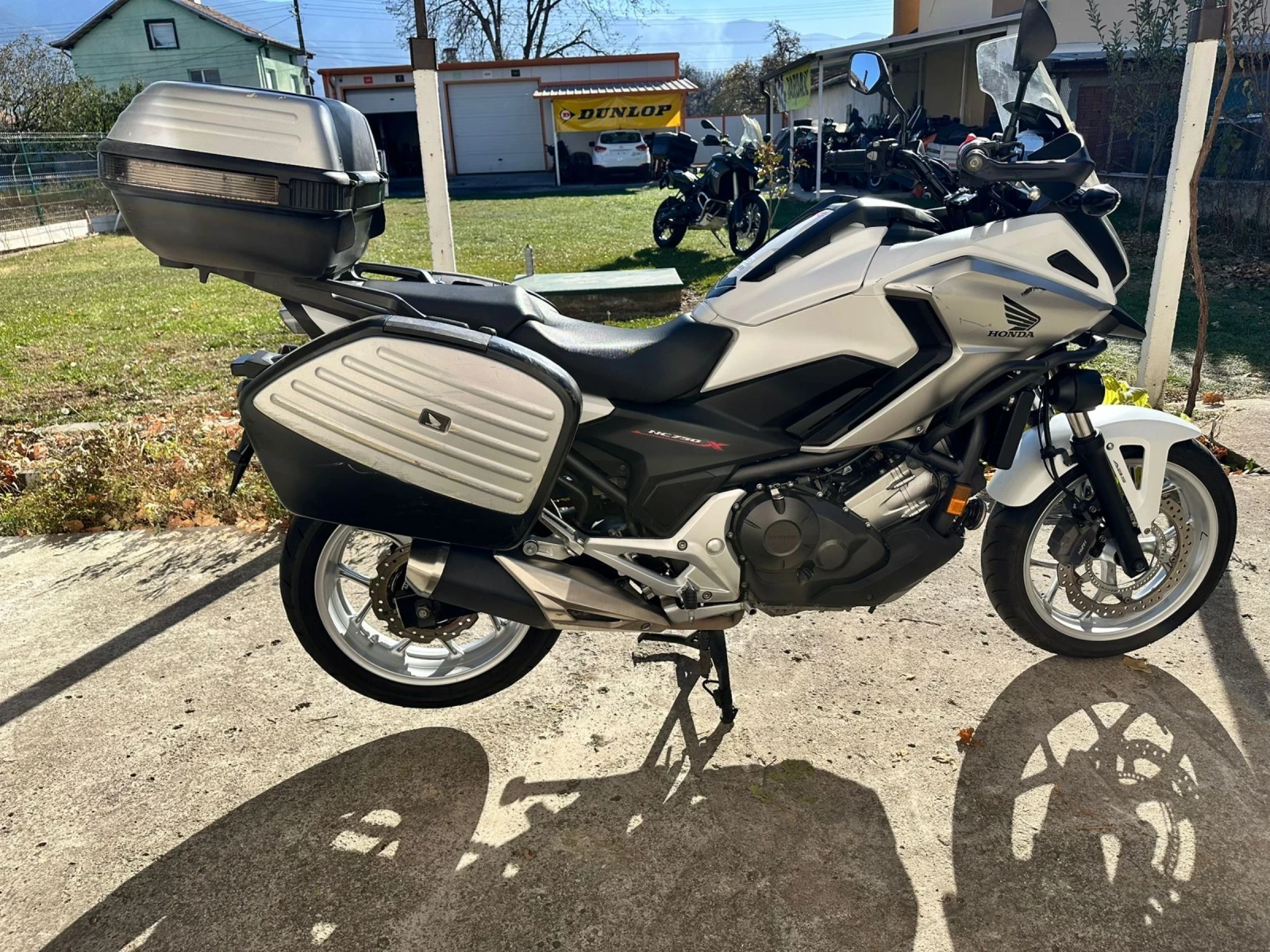 Honda Nc 750X  Led ABS | Mobile.bg   14