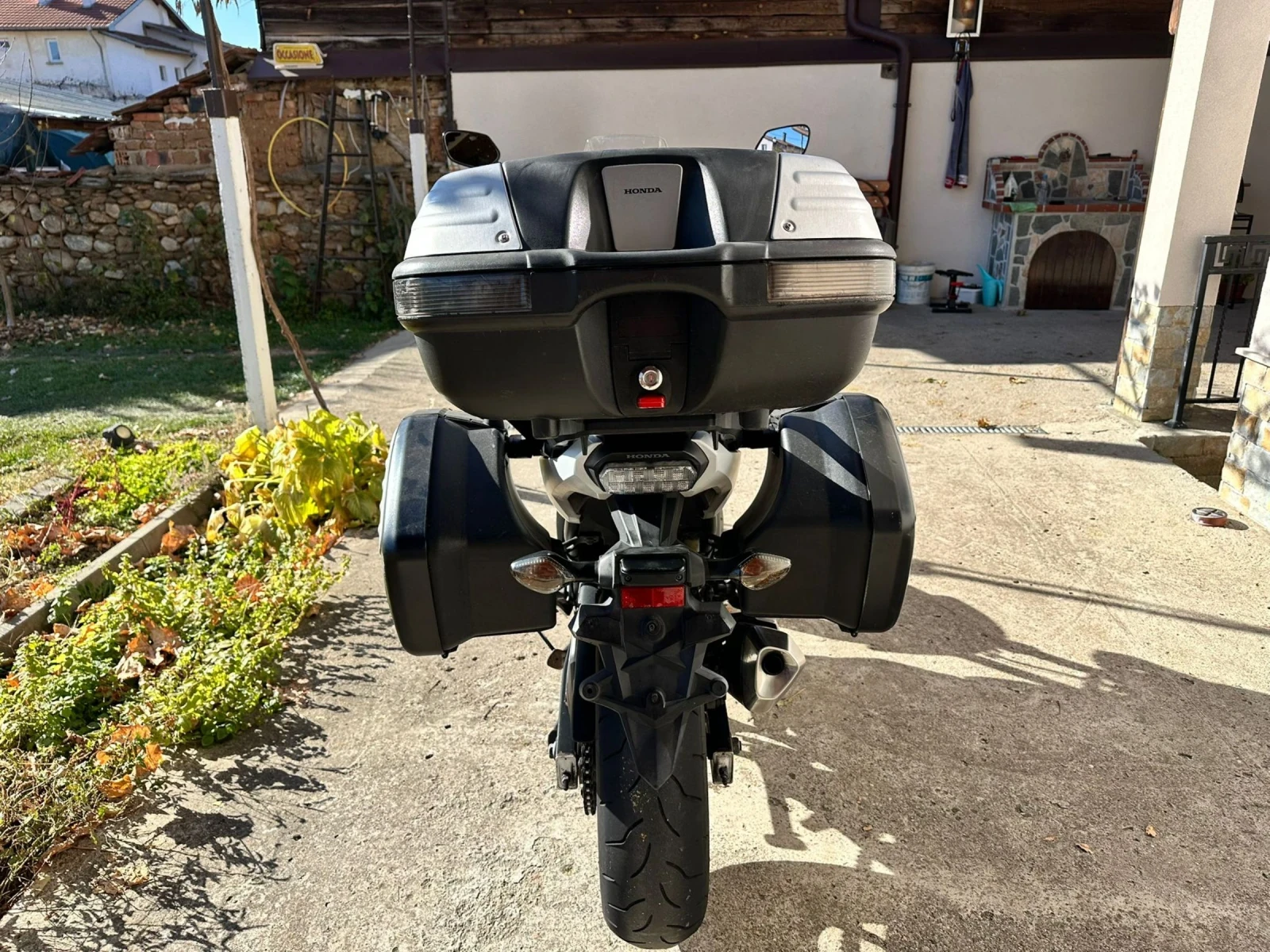 Honda Nc 750X  Led ABS | Mobile.bg   16