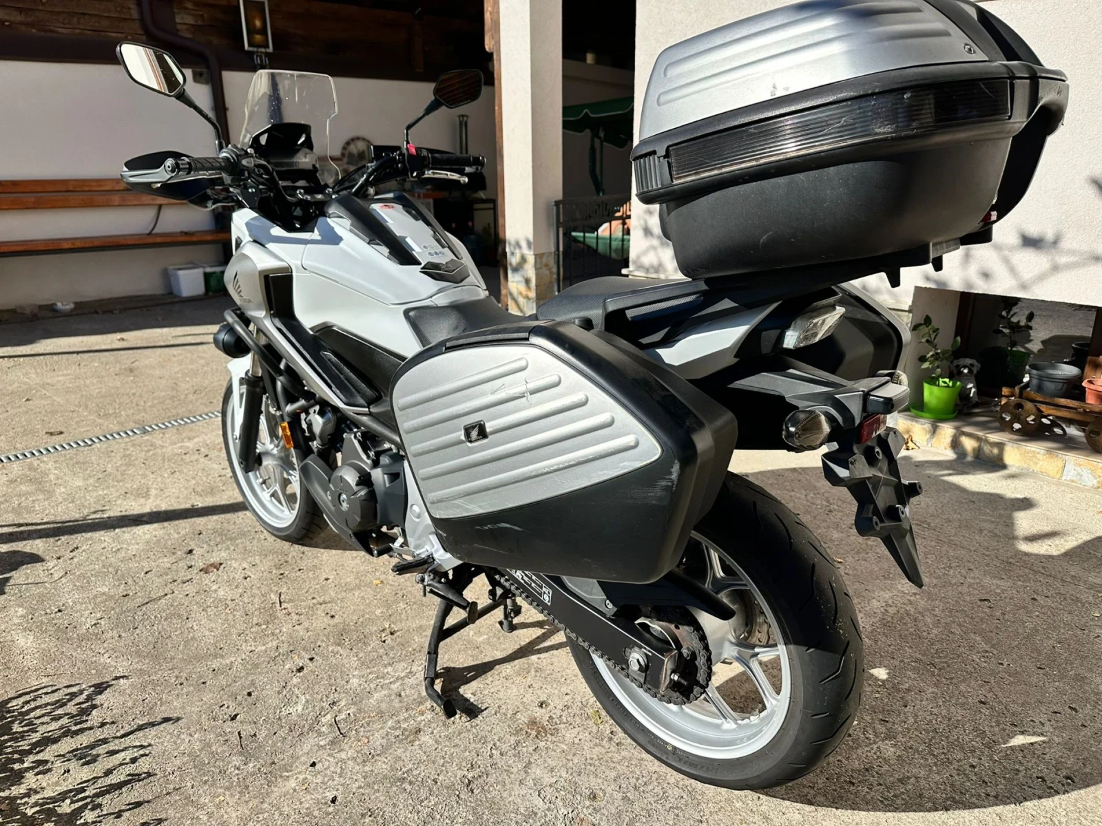 Honda Nc 750X  Led ABS | Mobile.bg   15