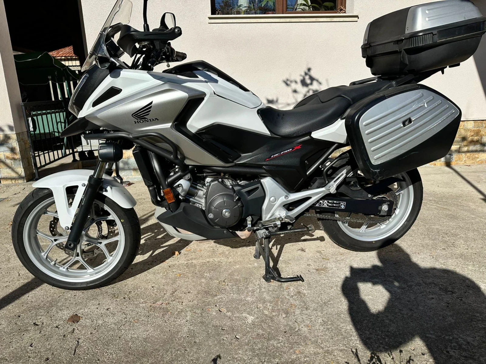 Honda Nc 750X  Led ABS | Mobile.bg   13