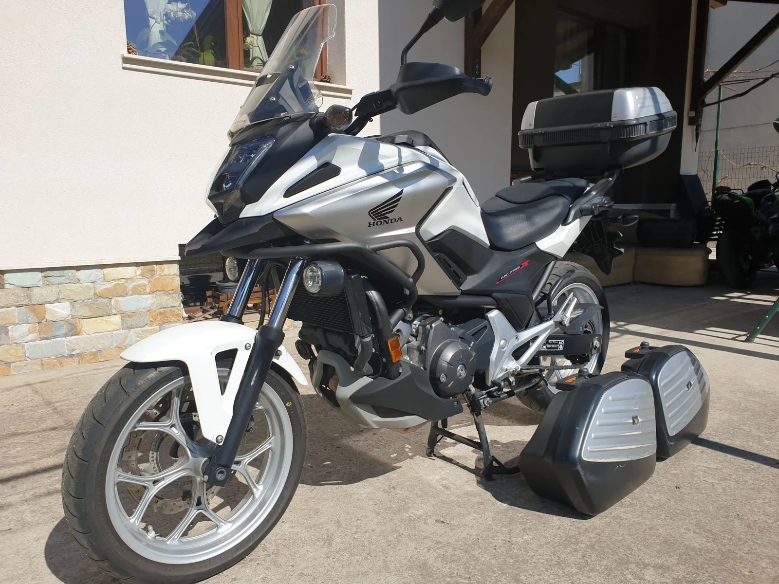 Honda Nc 750X  Led ABS | Mobile.bg   1