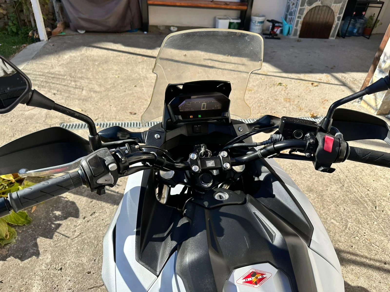 Honda Nc 750X  Led ABS | Mobile.bg   11