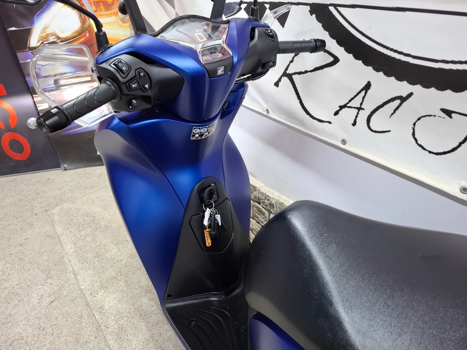 Honda Sh Sport * * * 2024  - изображение 4