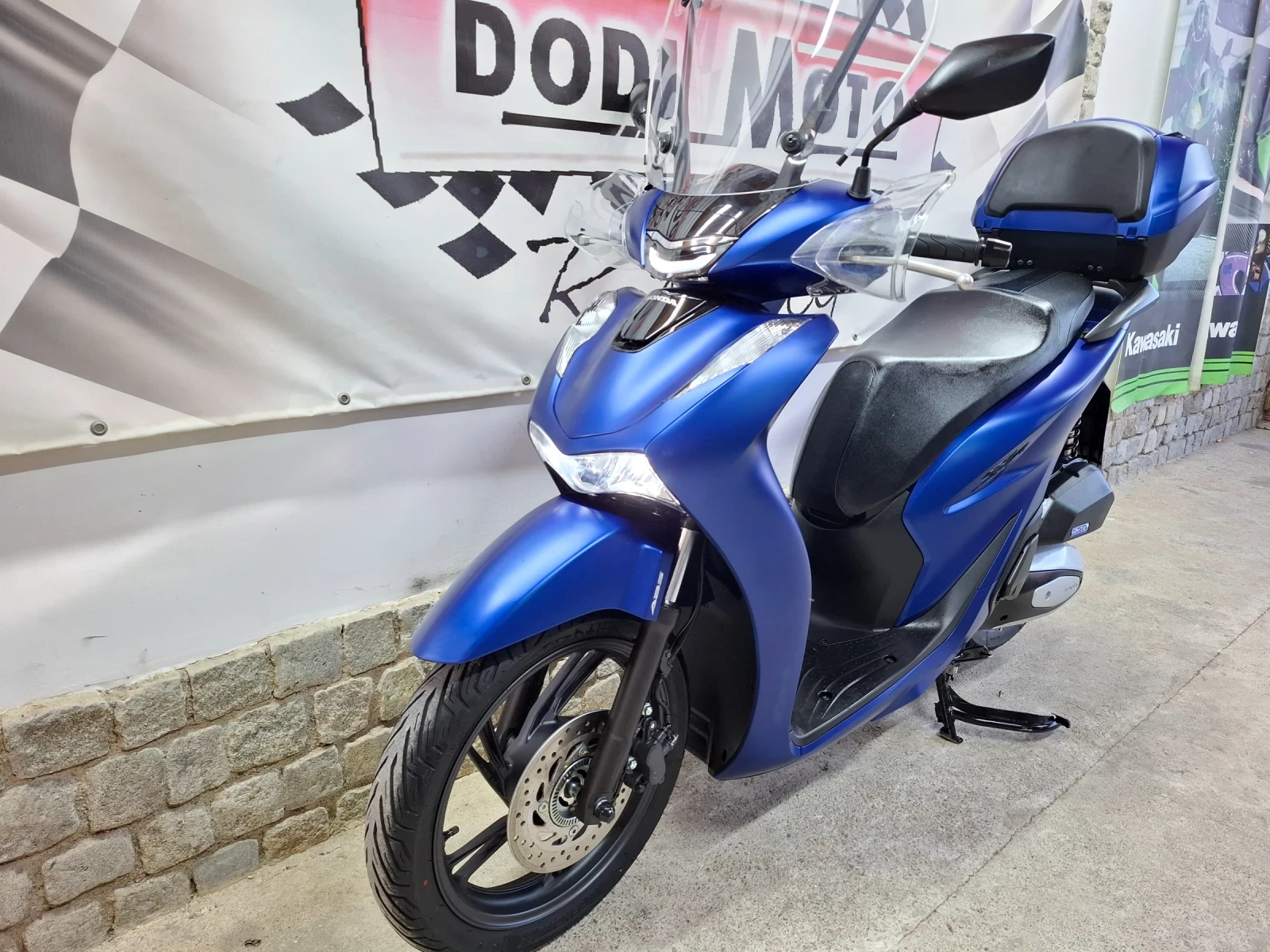 Honda Sh 2 броя : 125cc & 150cc - изображение 3