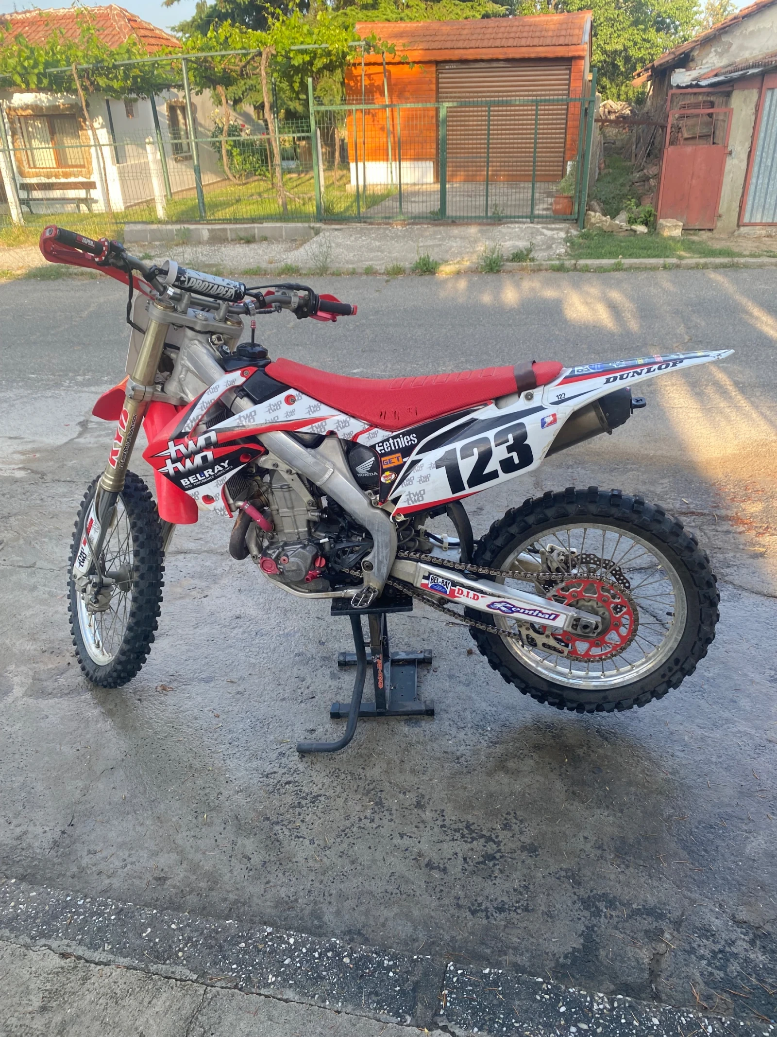 Honda Crf  - изображение 2