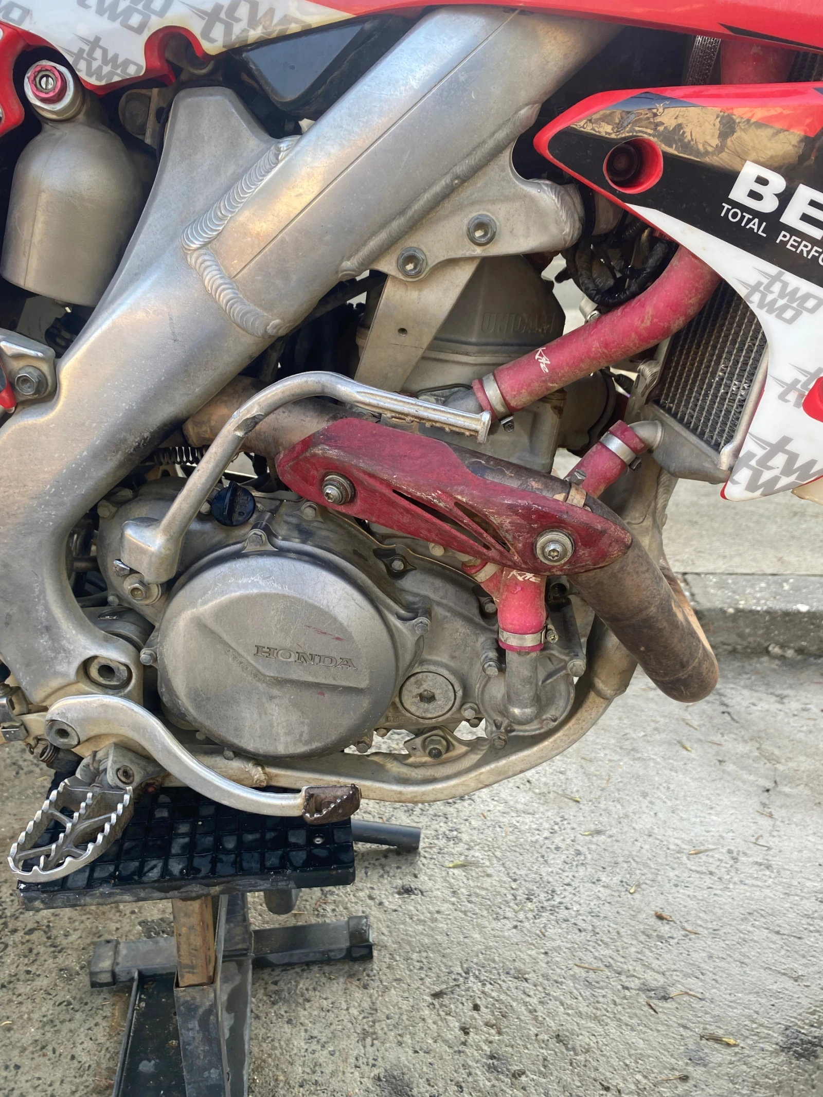 Honda Crf  - изображение 6