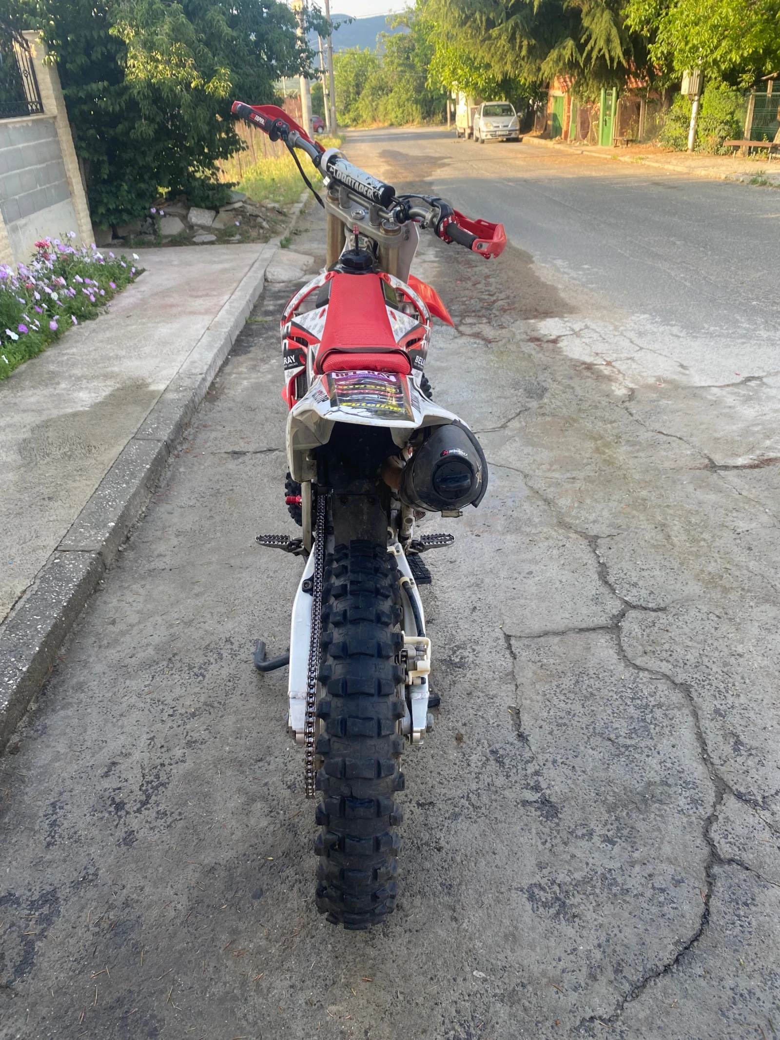 Honda Crf  - изображение 3
