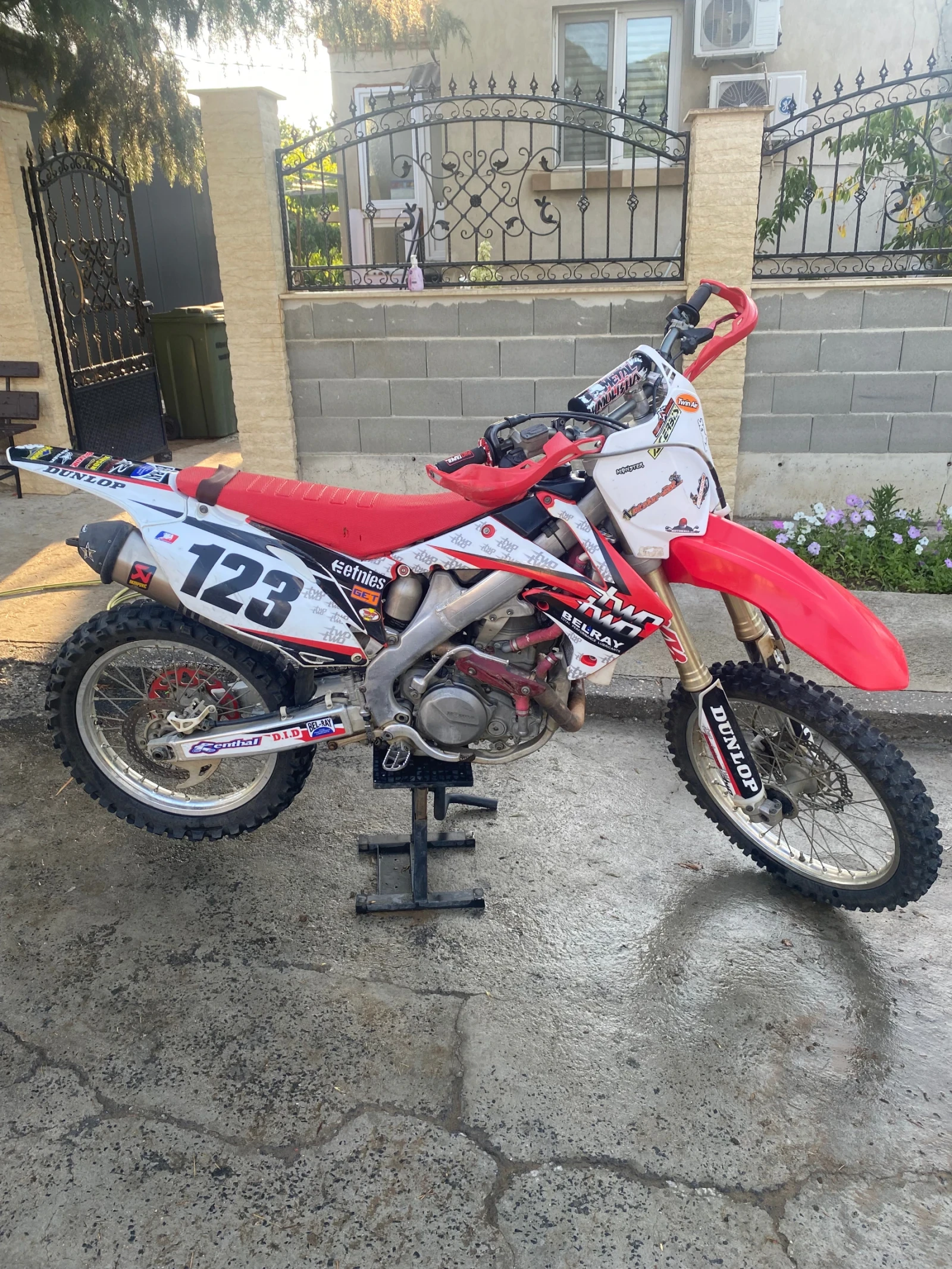 Honda Crf  - изображение 4