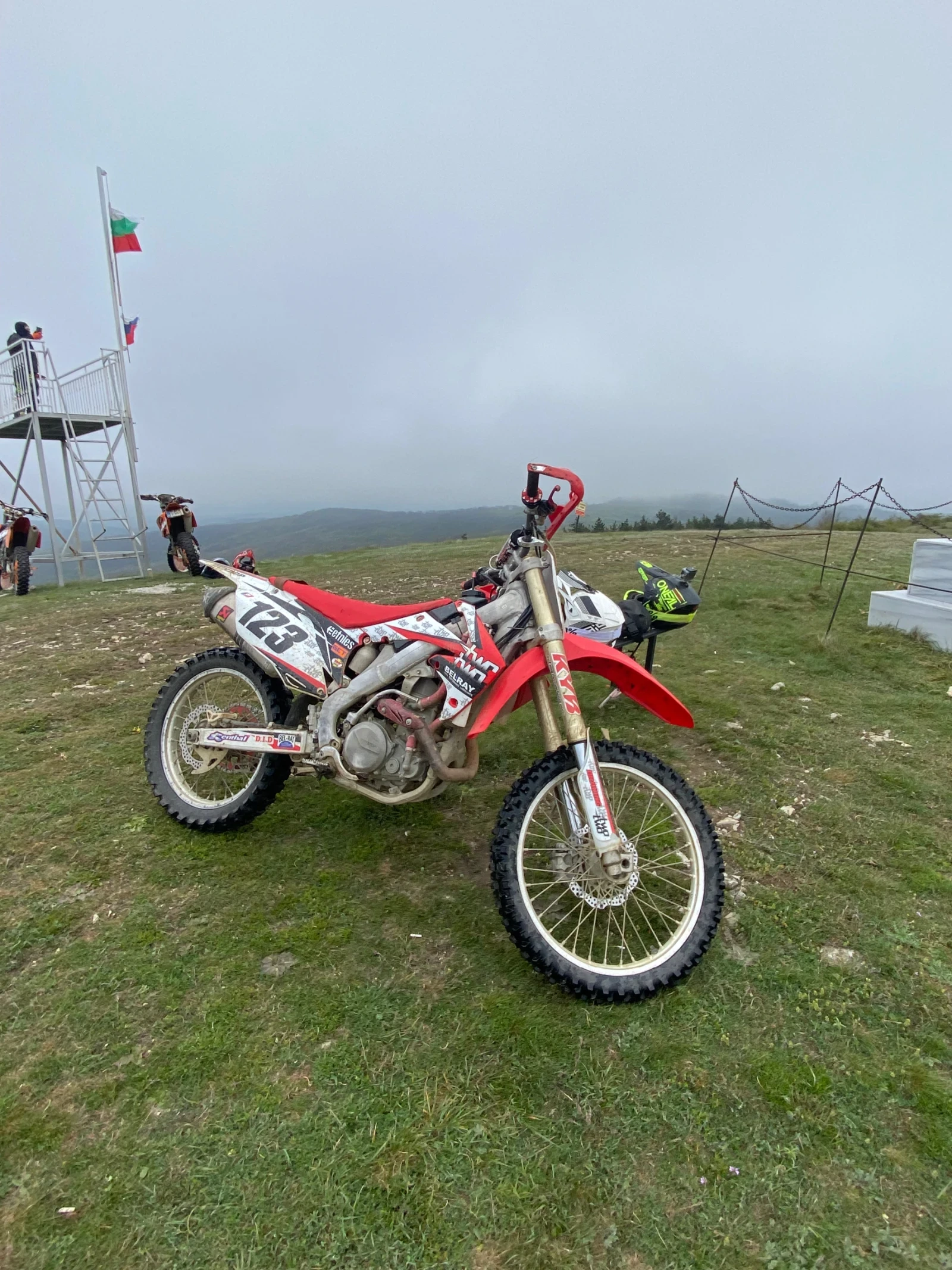 Honda Crf  - изображение 2