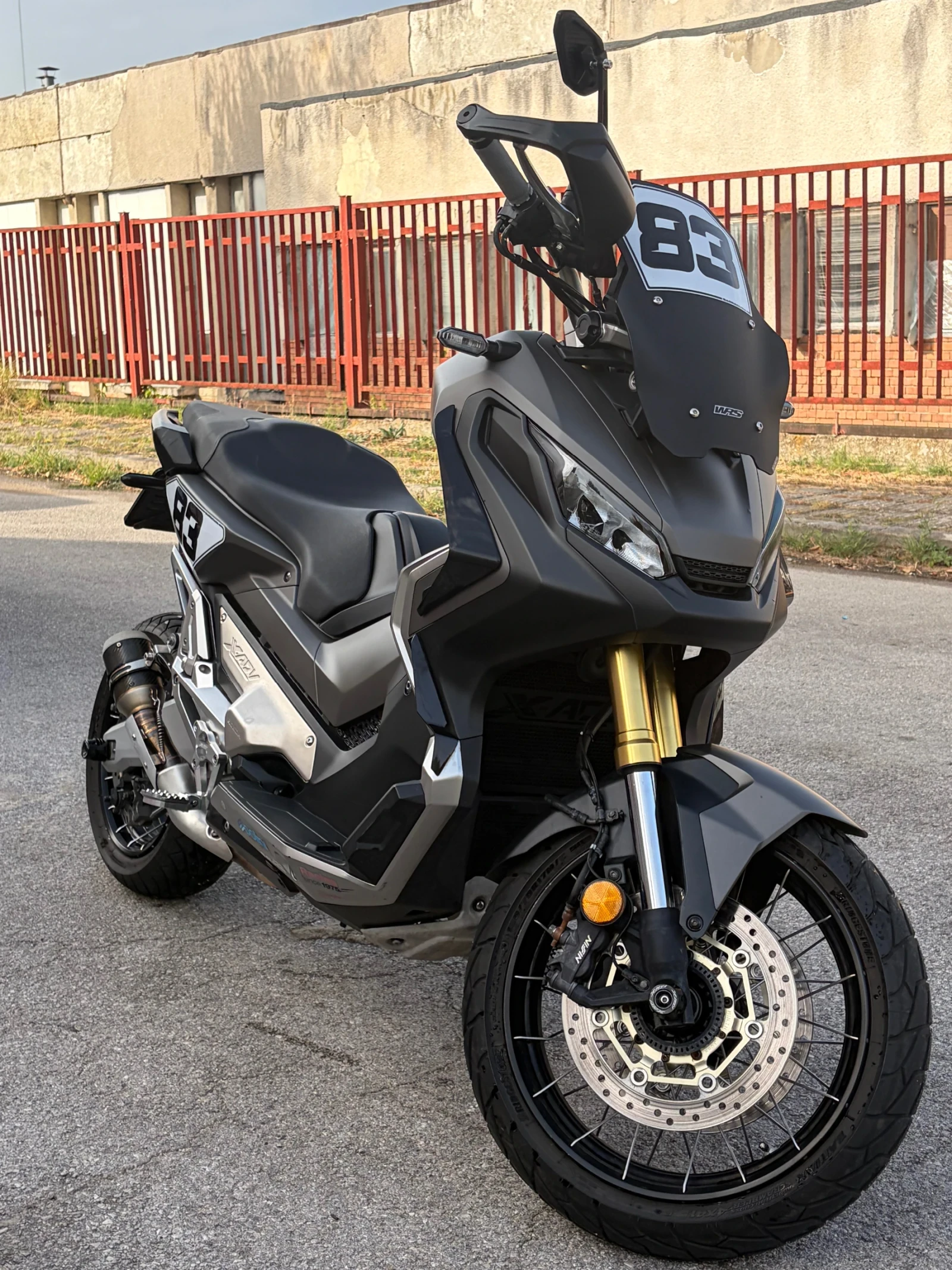 Honda X-ADV 750