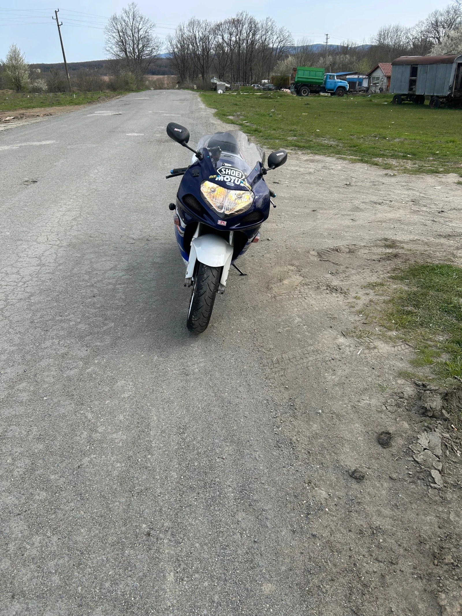 Suzuki Gsxr Tuning 750, снимка 10 - Мотоциклети и мототехника - 54182098