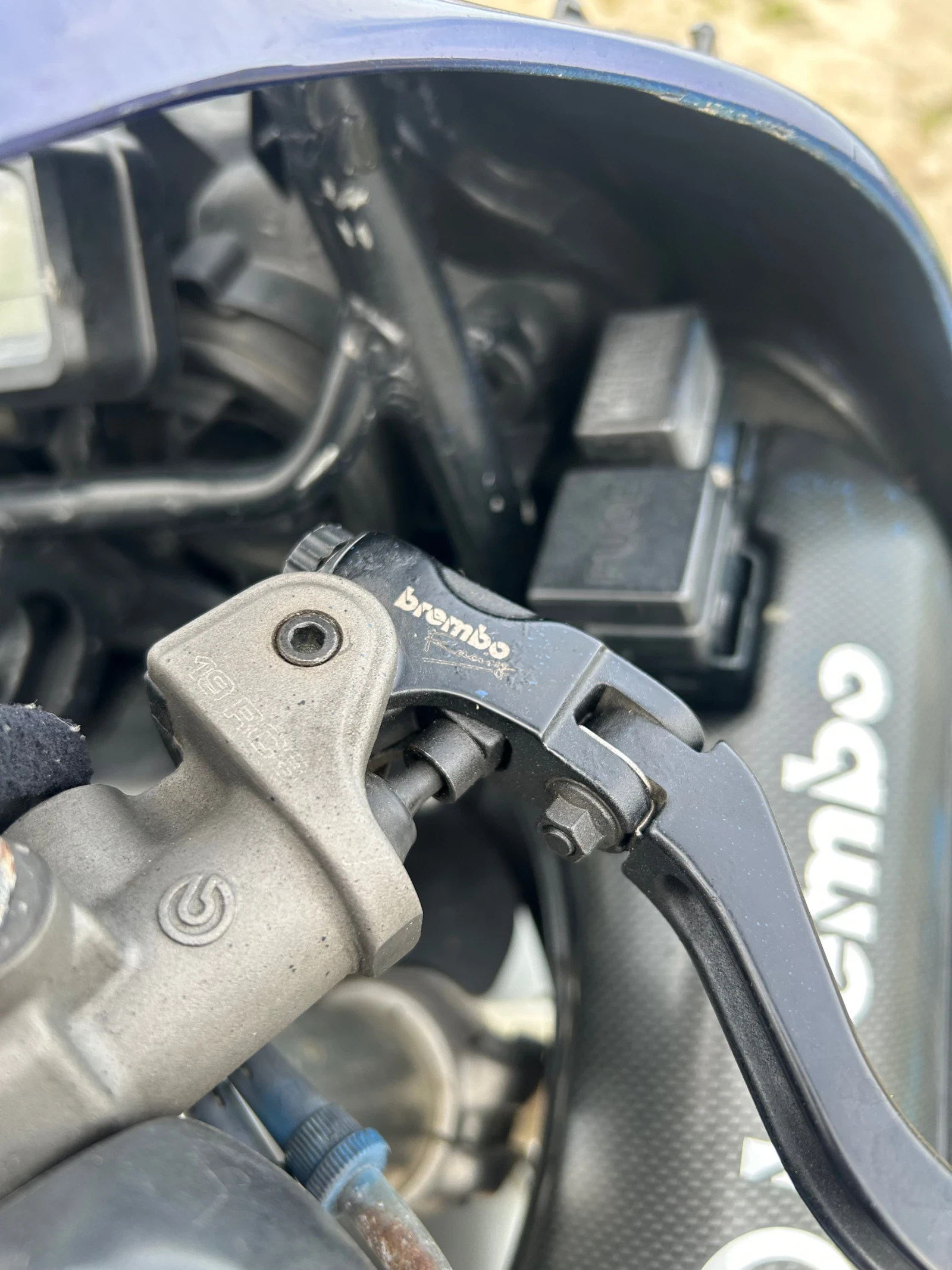 Suzuki Gsxr Tuning 750, снимка 6 - Мотоциклети и мототехника - 54182098