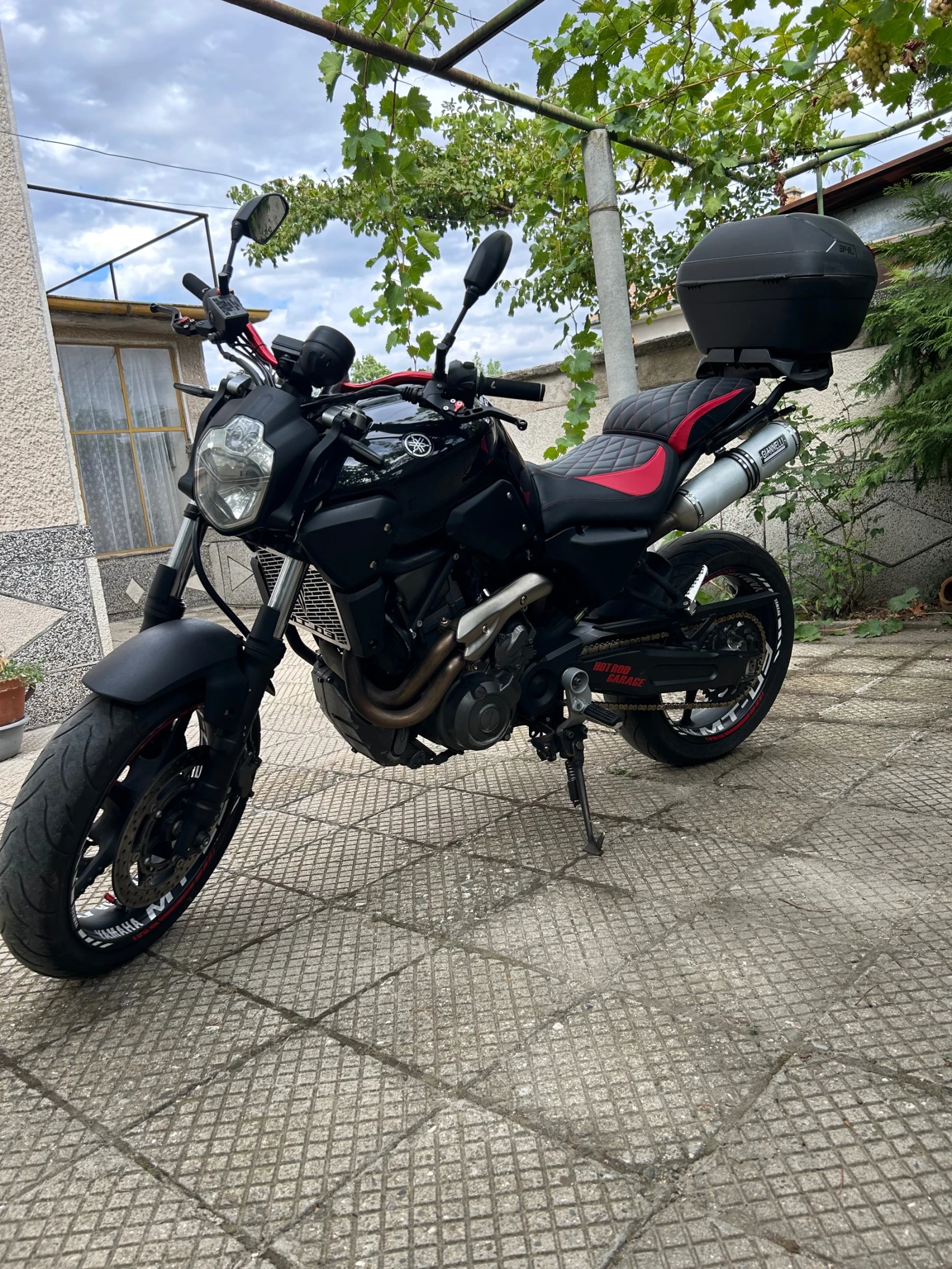 Yamaha Mt-03, снимка 7 - Мотоциклети и мототехника - 54543327