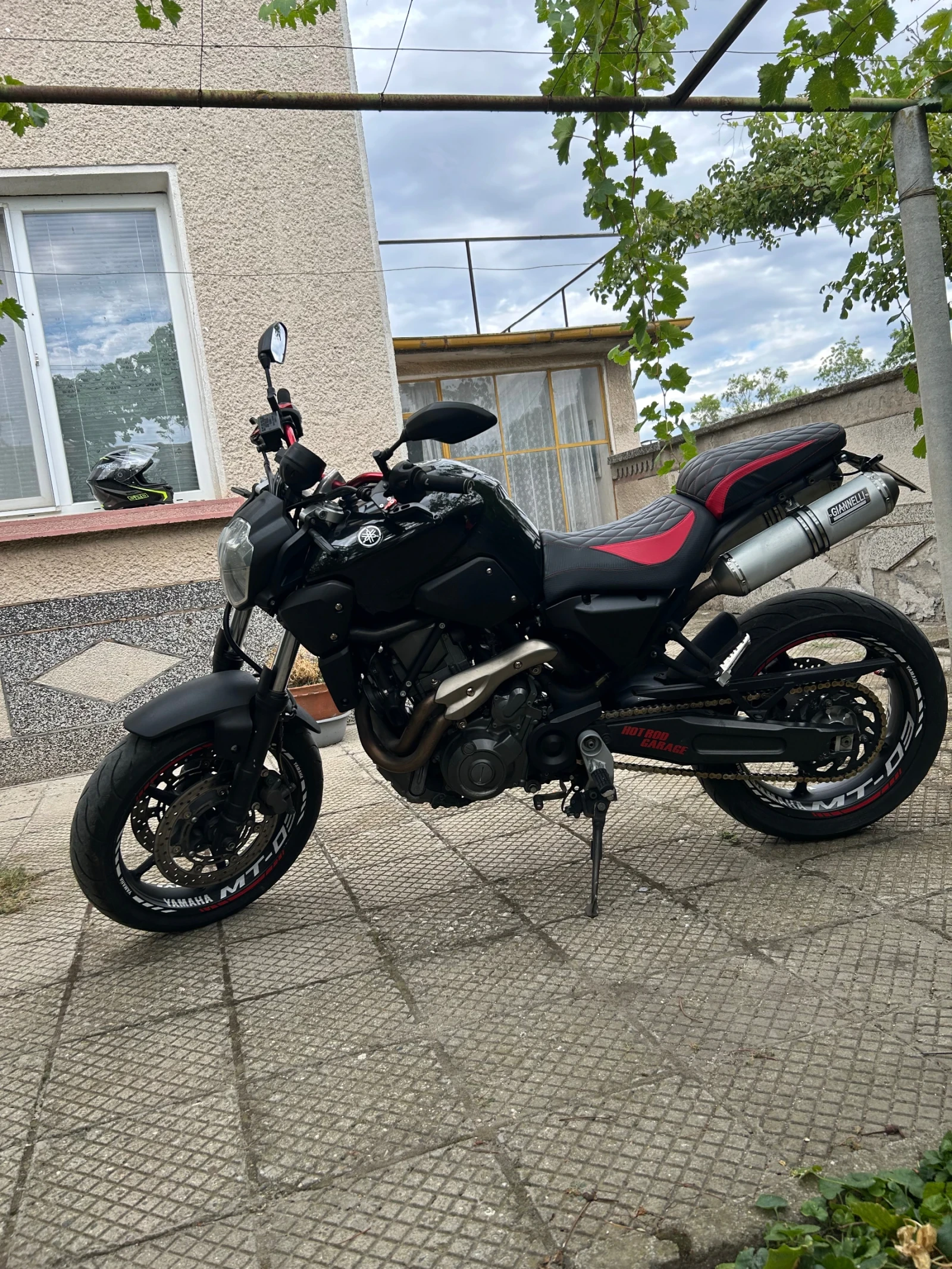 Yamaha Mt-03, снимка 4 - Мотоциклети и мототехника - 54543327