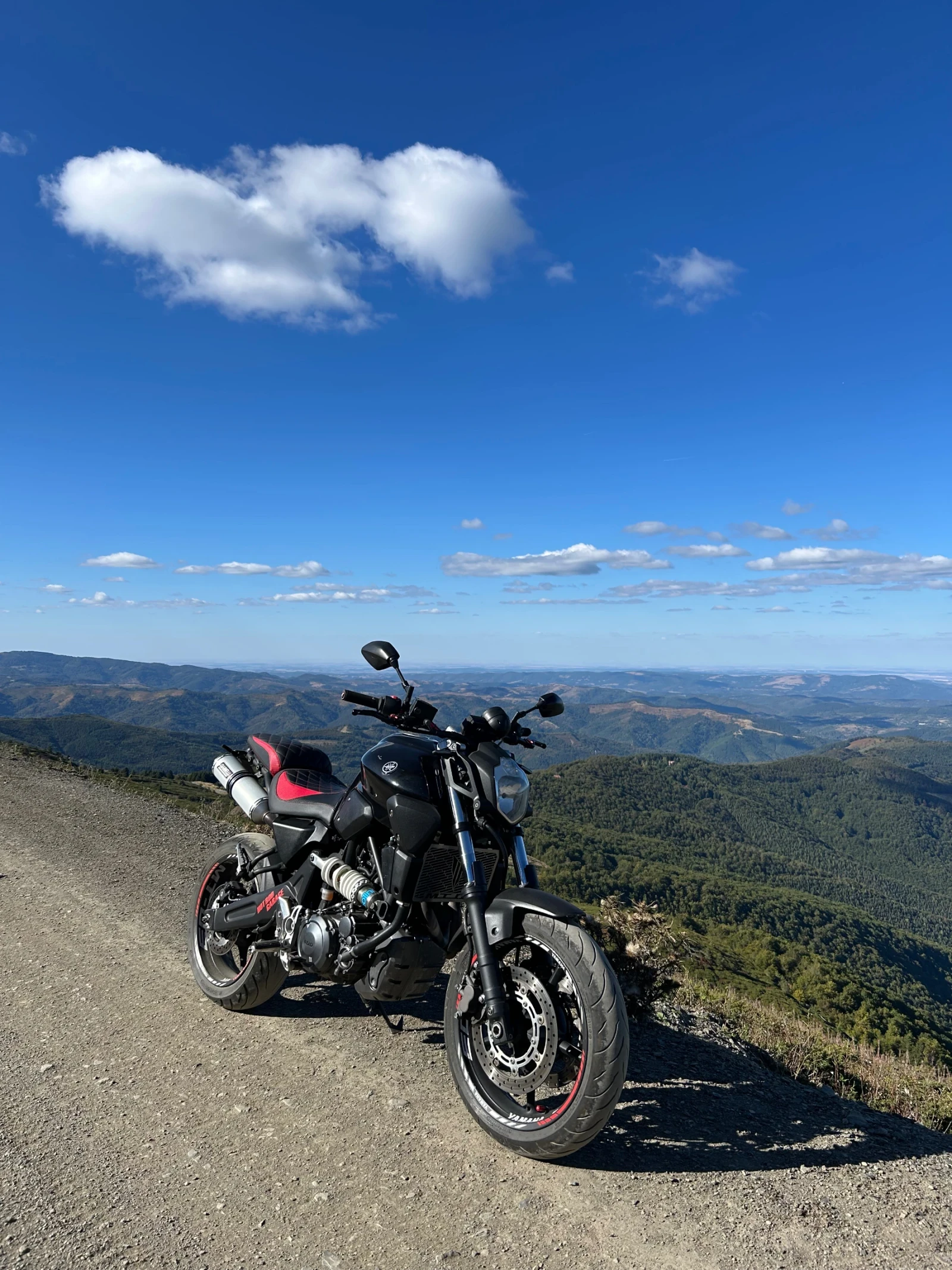 Yamaha Mt-03